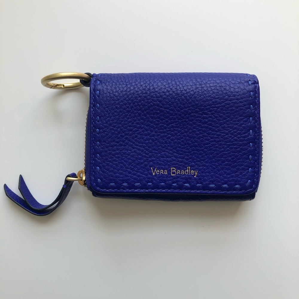 Vera Bradley Wallet.